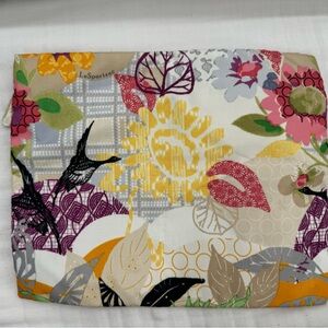 Lesportsac multicolor pouch